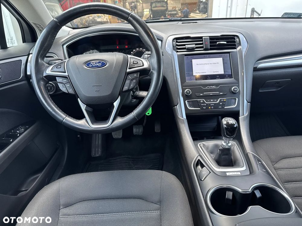 Ford Mondeo 2.0 EcoBlue Trend - 17