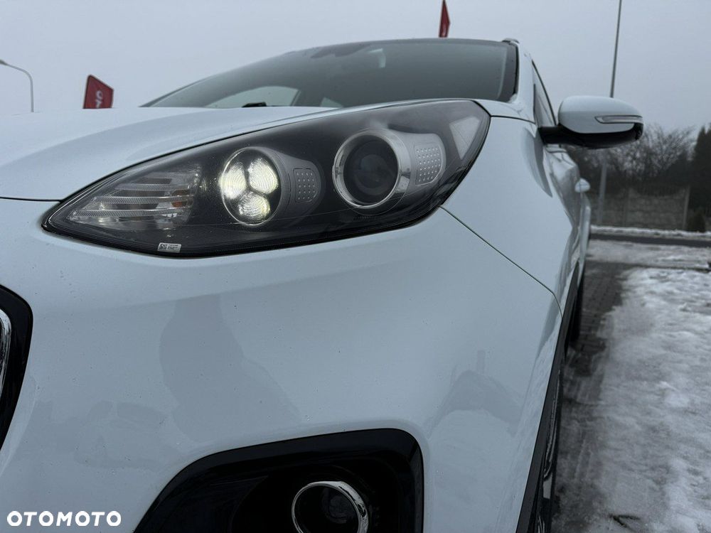 Kia Sportage 1.7 CRDI Business Line 2WD - 8