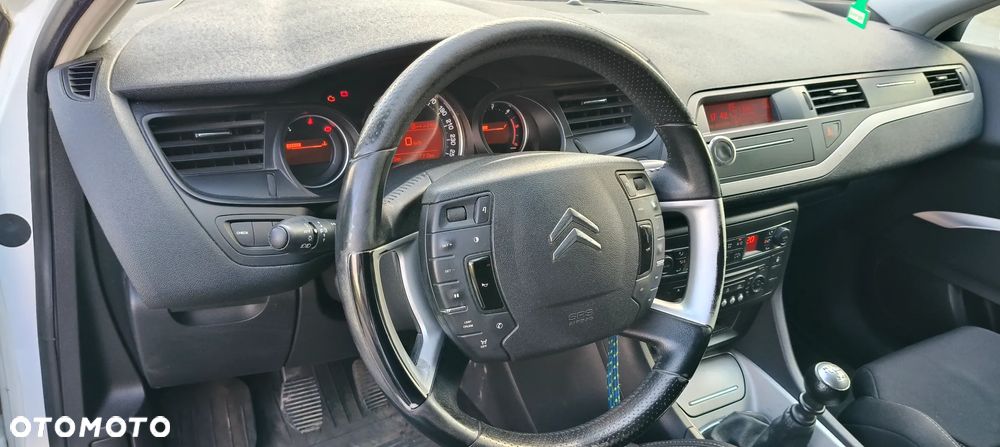 Citroën C5 2.0 HDi Selection - 22