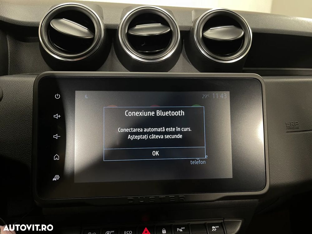 Dacia Duster VU Blue dCi 115 4WD Comfort - 14