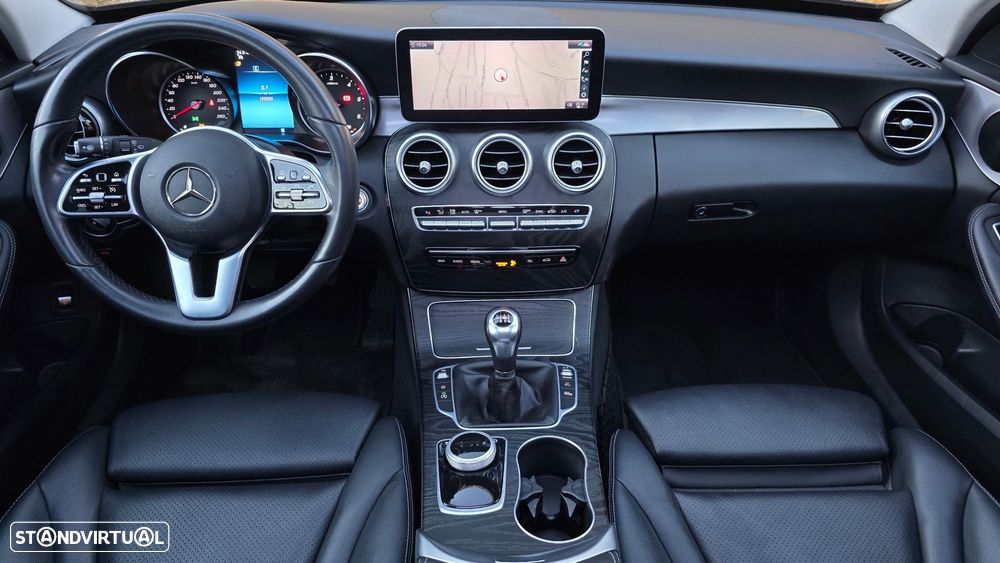 Mercedes-Benz C 200 - 12