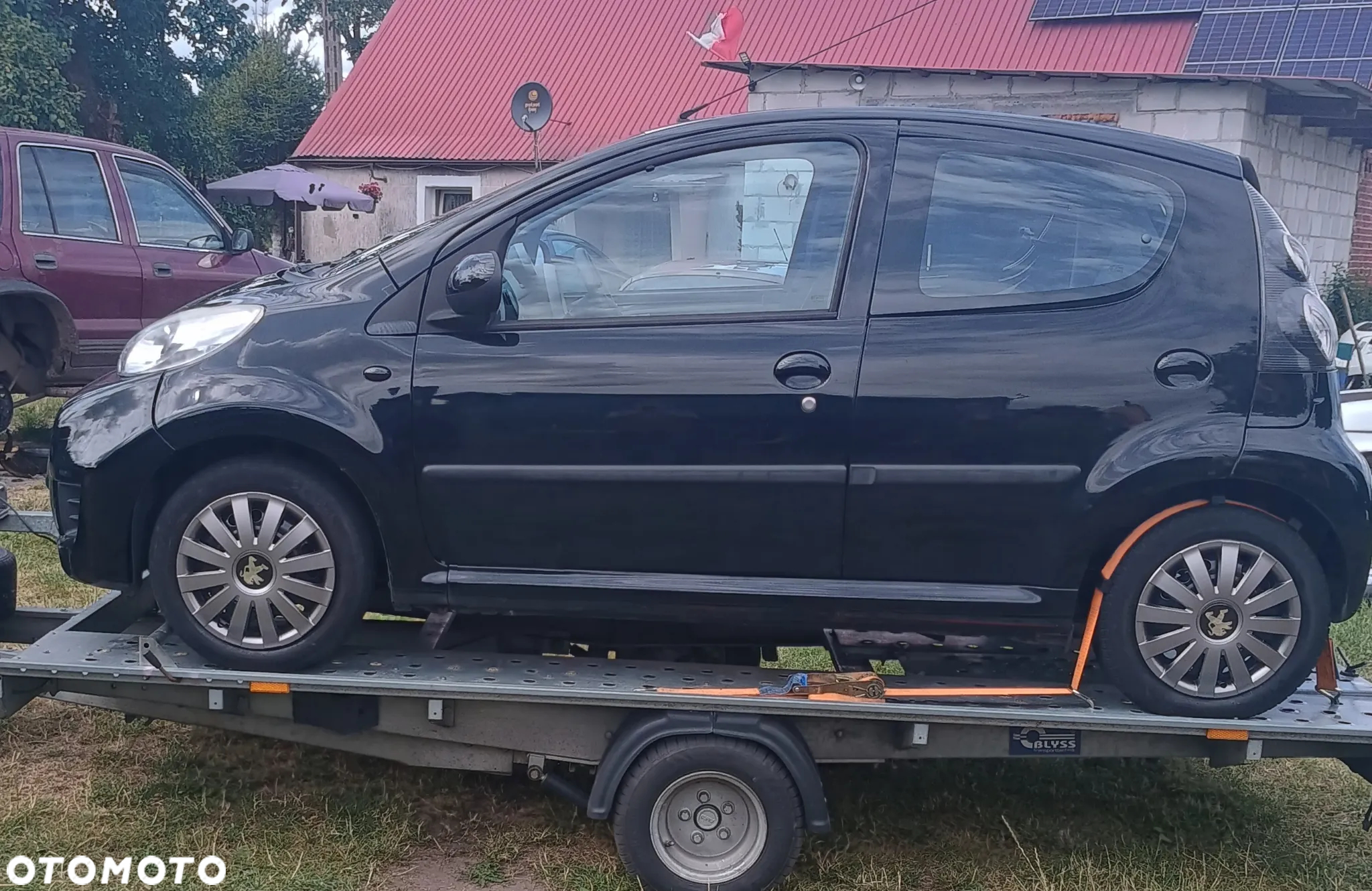 Peugeot 107 (70) 68 Active - 12
