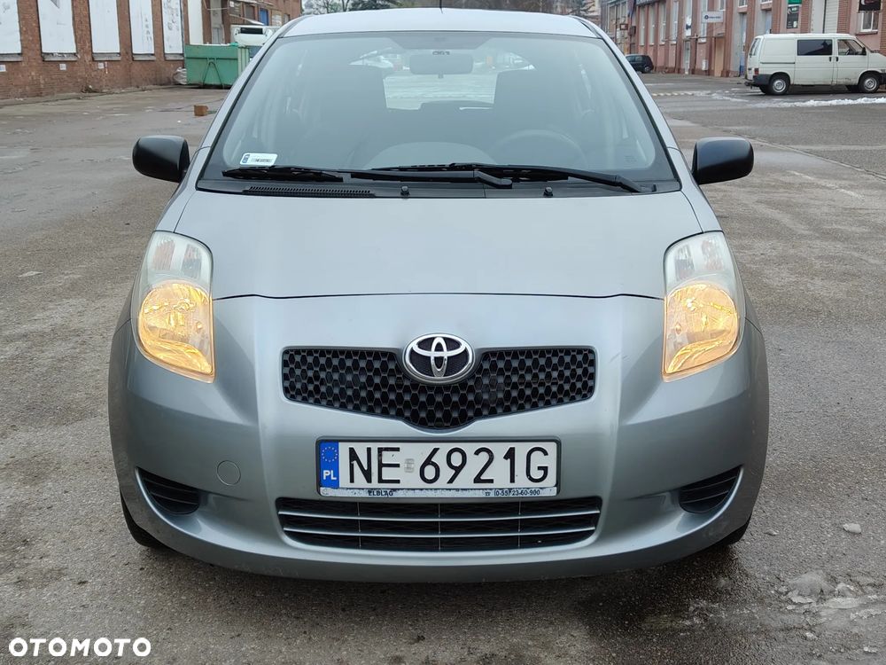 Toyota Yaris 1.3 Luna A/C - 18
