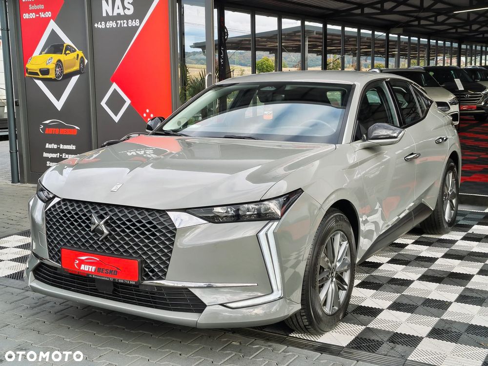 DS Automobiles Ds 4 2022 photo 4