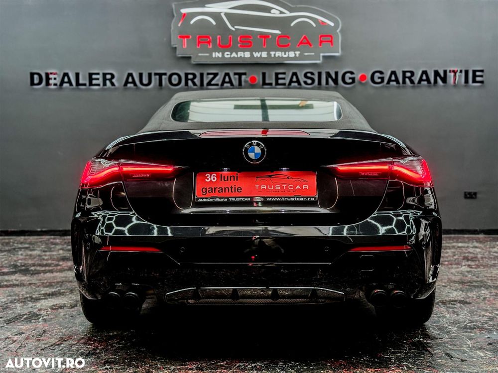 BMW Seria 4 430i - 5