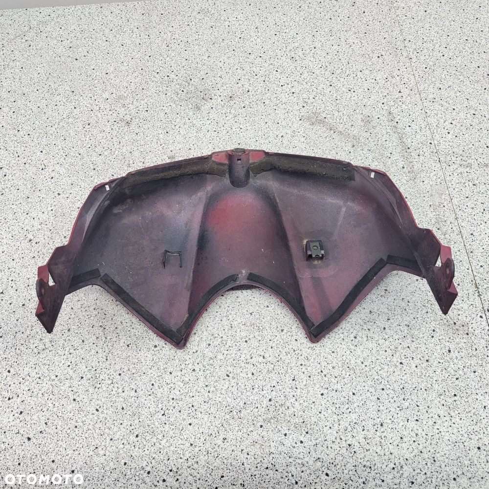 Nakładka na bak, owiewka zbiornika paliwa, osłona baku Yamaha R1 RN12 - 7