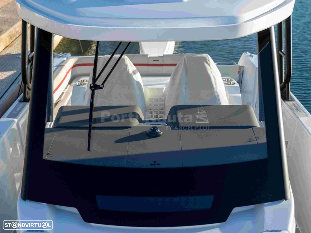 Wellcraft 28 T-Top - 10