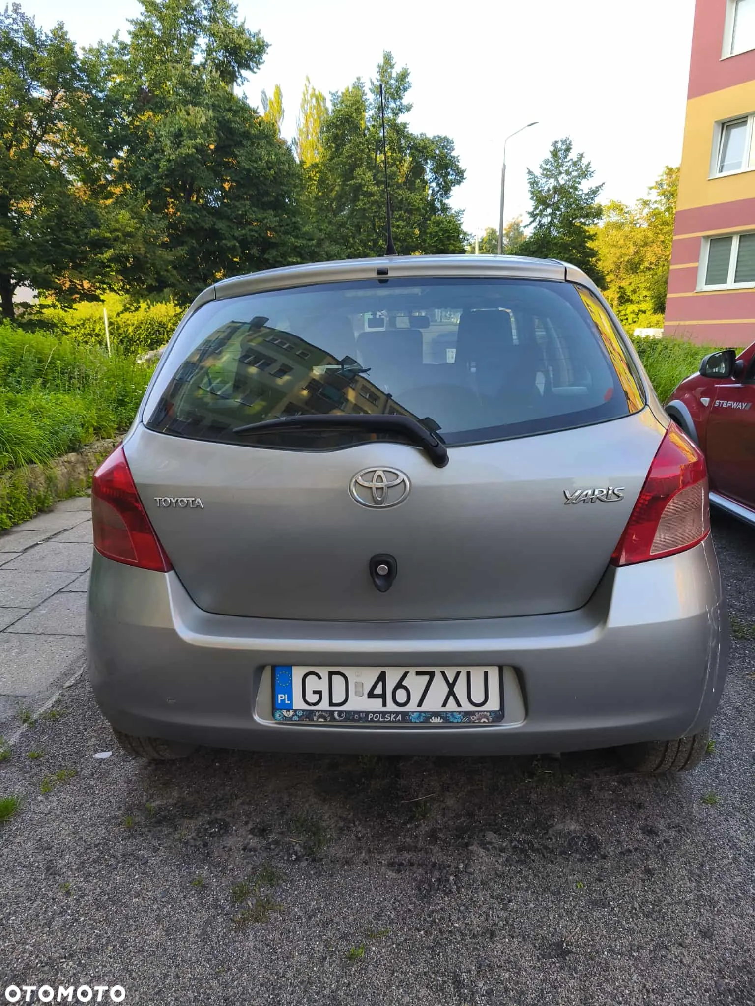 Toyota Yaris 1.0 Luna A/C - 3