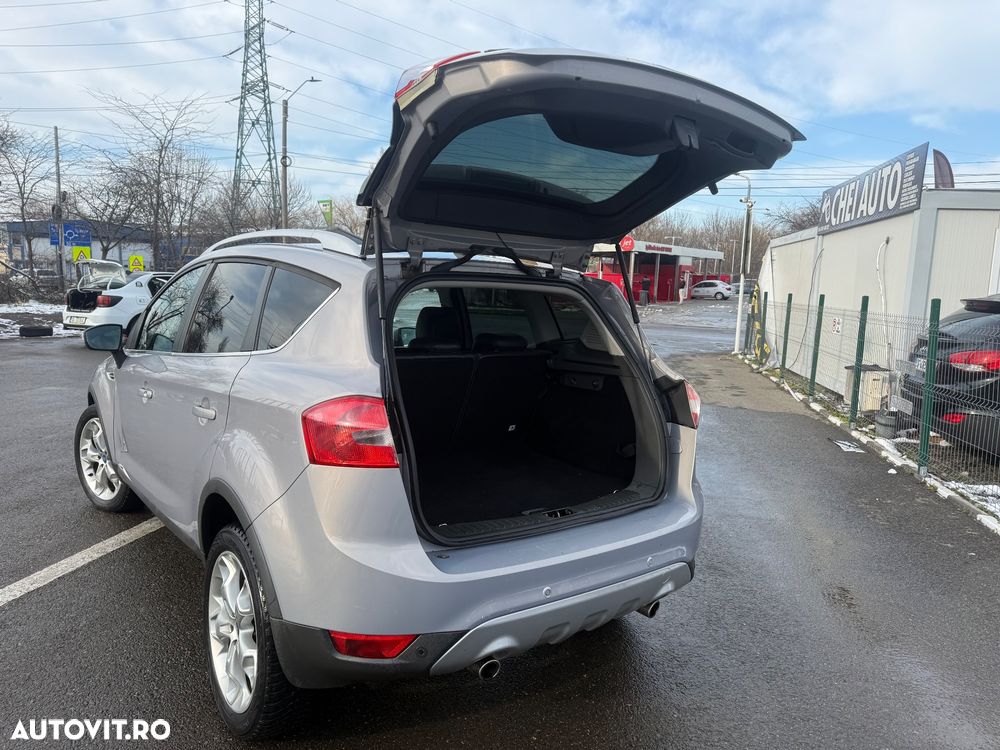 Ford Kuga 2.0 TDCi 4x4 Aut. Individual - 8