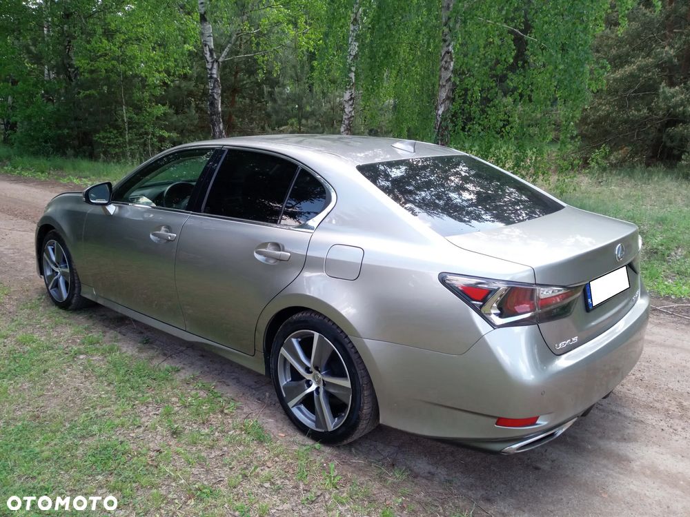 Lexus GS 200t / 300 Elegance - 8