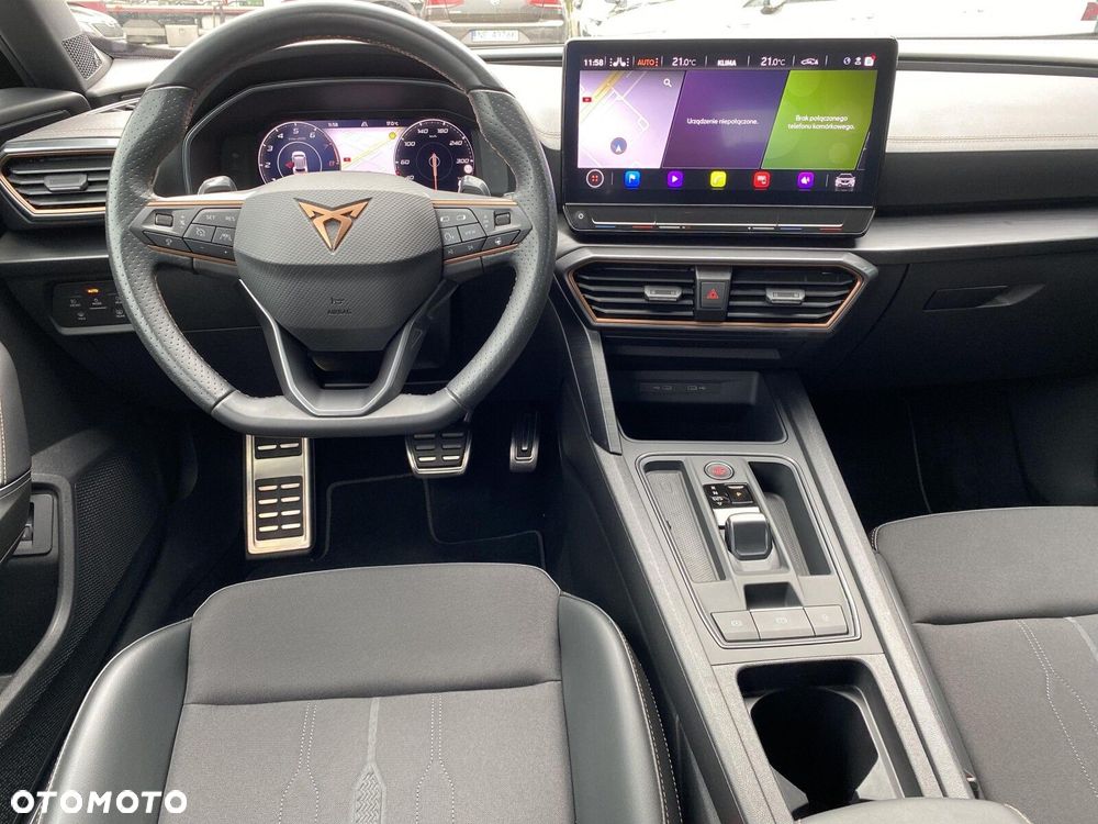 Cupra Formentor 2.0 TSI VZ DSG - 16