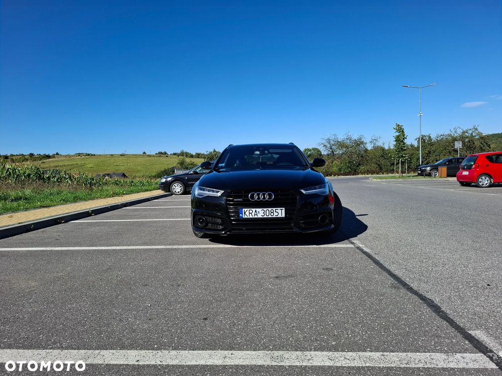 Audi A6 Avant 3.0 TDI Quattro Competition Tiptr - 10
