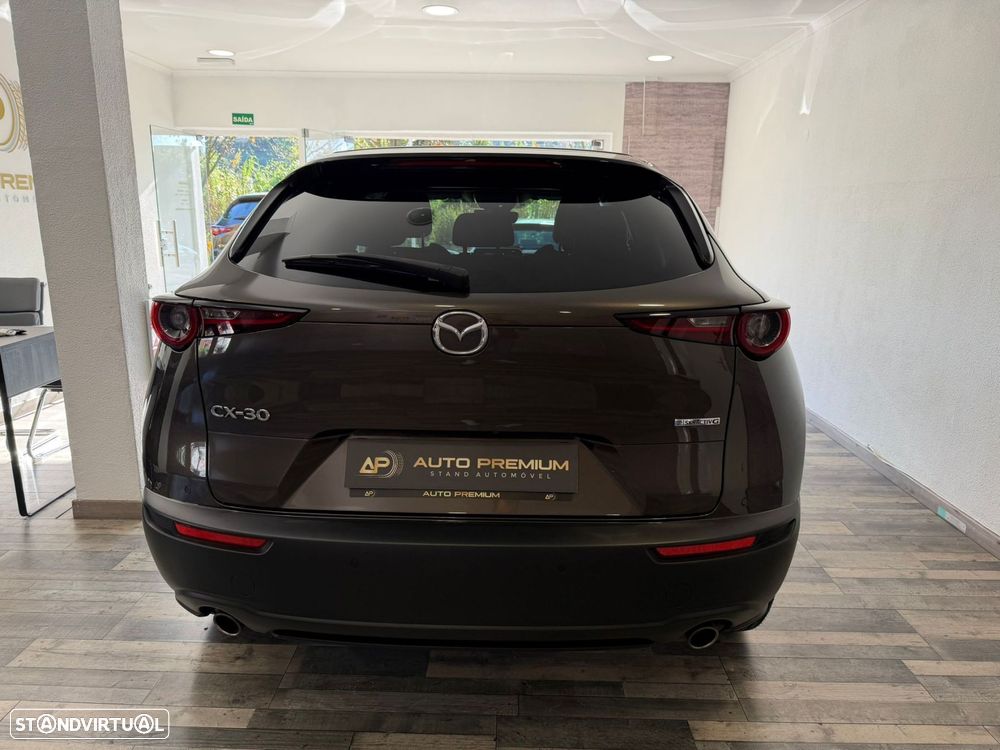 Mazda CX-30 2.0 Sky-G Evolve i-Active +Sport - 5