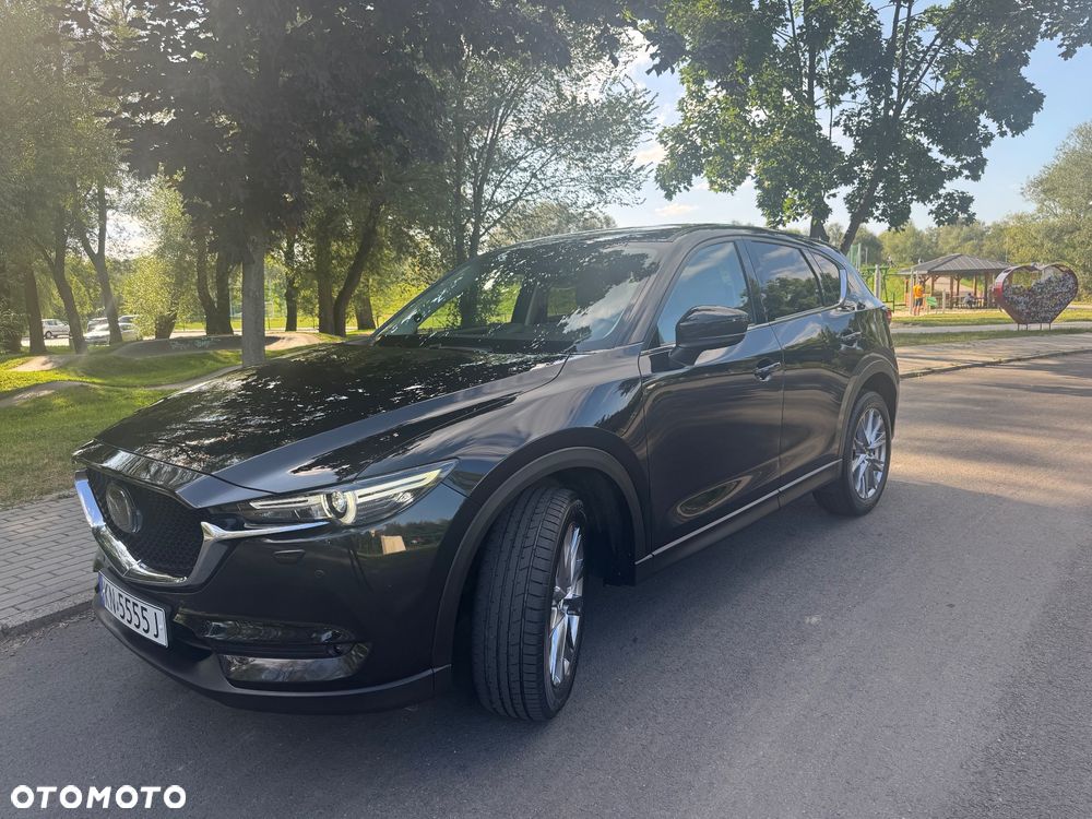 Mazda CX-5 2.5 Skypassion AWD - 4