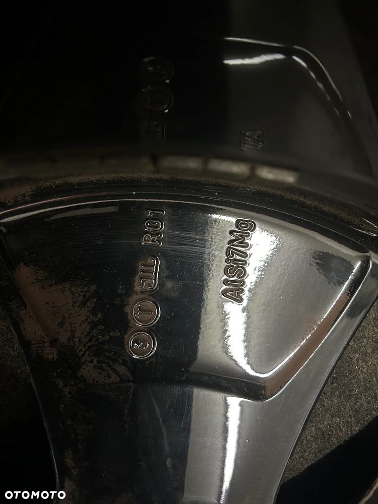 Alufelga VW T-Cross 17 cali 5x100 1szt. 2GM601025E - 9