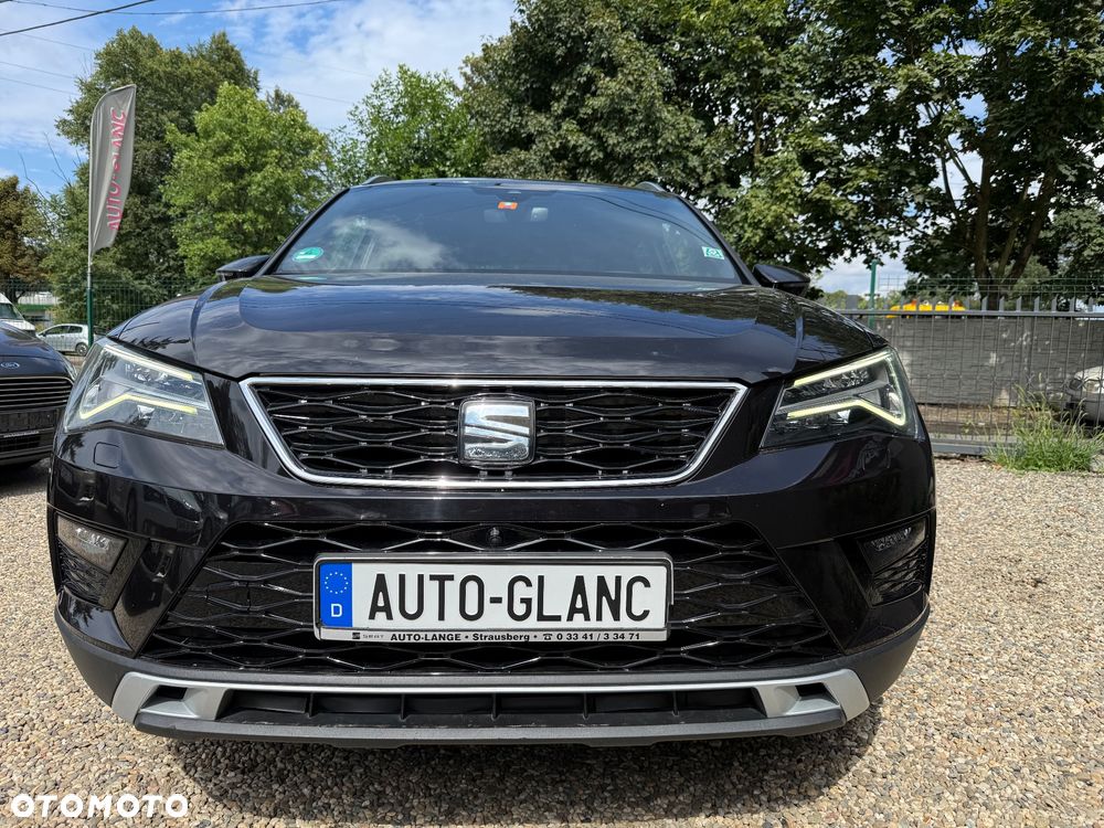 Seat Ateca 2.0 TDI 4Drive DSG XCELLENCE - 13