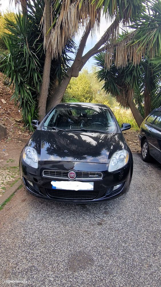 Fiat Bravo - 1