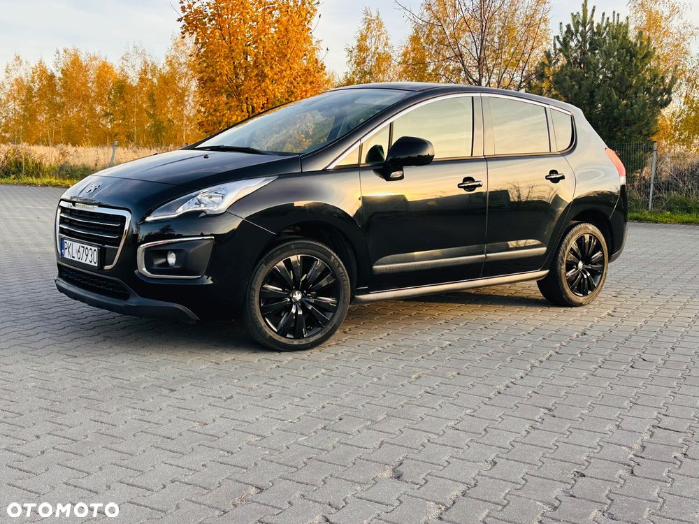 Peugeot 3008 - 18