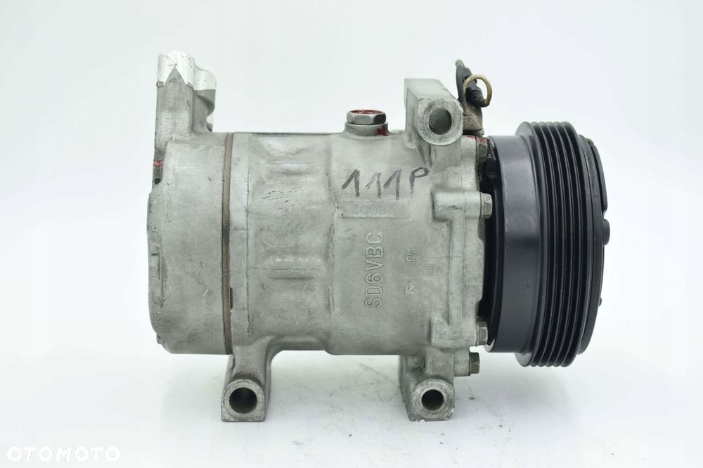 kompresor klimatyzacji clio kangoo twingo 1.2i - 4