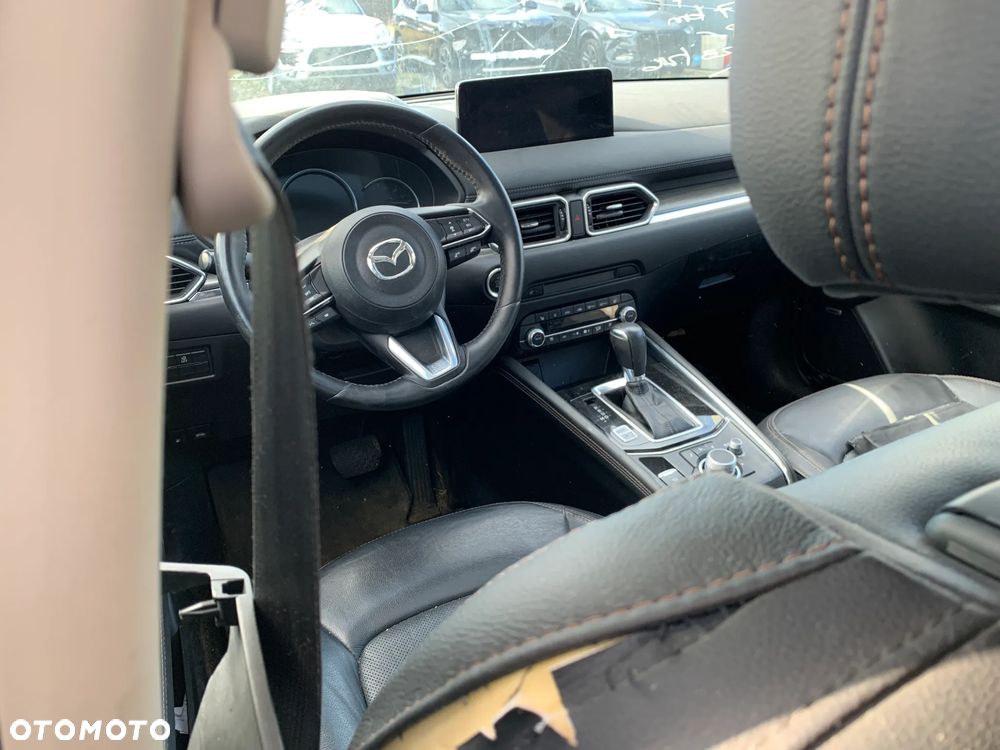 Mazda CX-5 SKYACTIV-G 192 Drive AWD Nakama Intense - 17