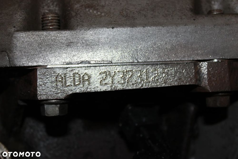 SILNIK 2.0L ALDA DURATEC ST + SKRZYNIA MANUAL 2M5V/FORD FOCUS I ST170 2002 - 7
