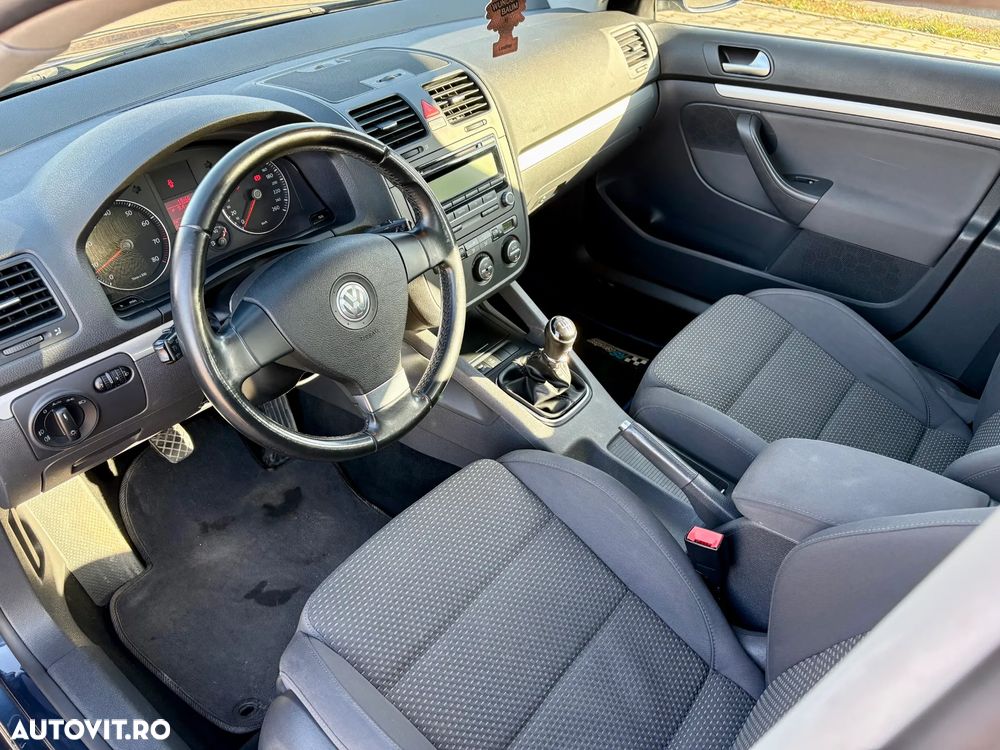 Volkswagen Golf 1.4 TSI Highline - 22