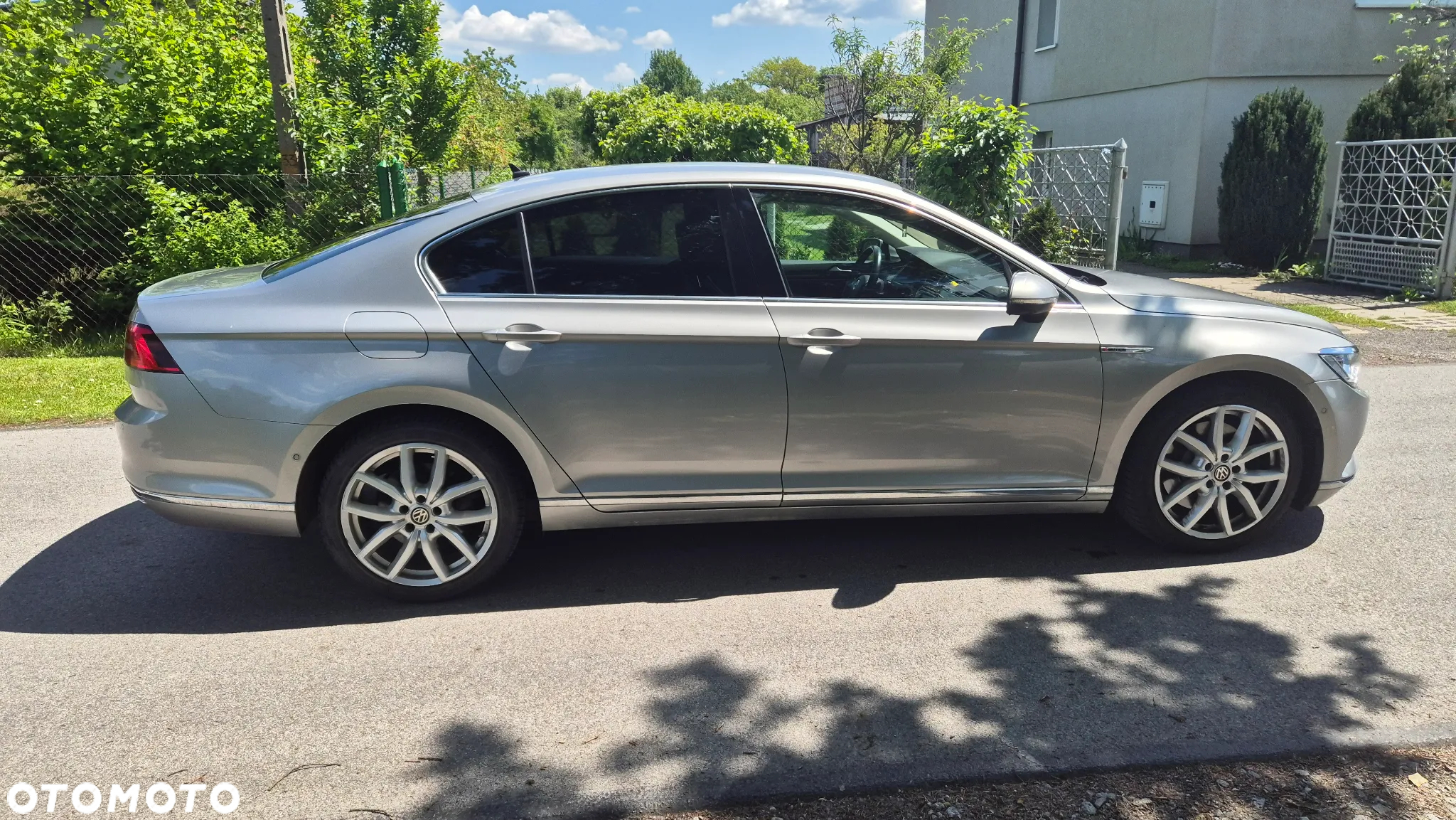 Volkswagen Passat 2.0 TDI Bi-Turbo BMT 4Mot Highline DSG - 8