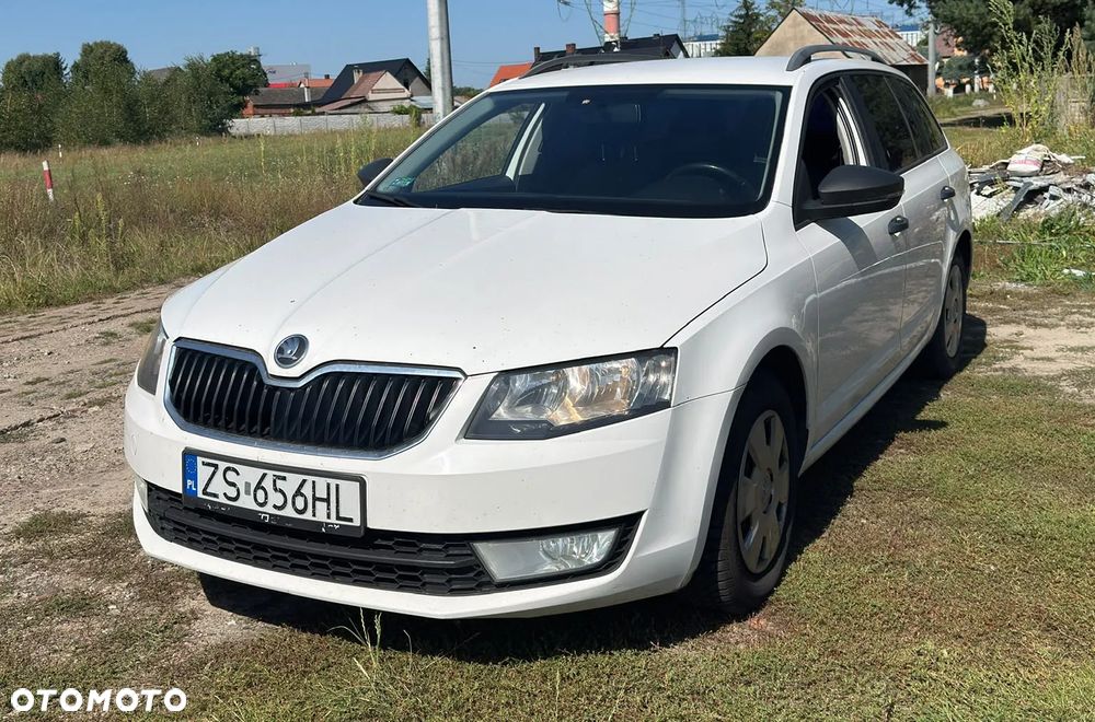 Skoda Octavia 1.6 TDI Ambiente - 1