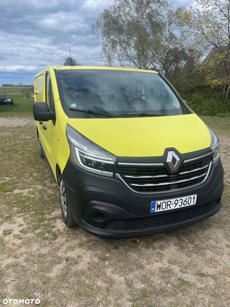 Renault Trafic - 1