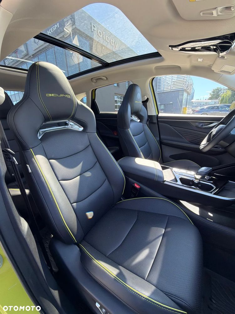 BAIC 5 Beijing 1.5T Luxury DCT - 11