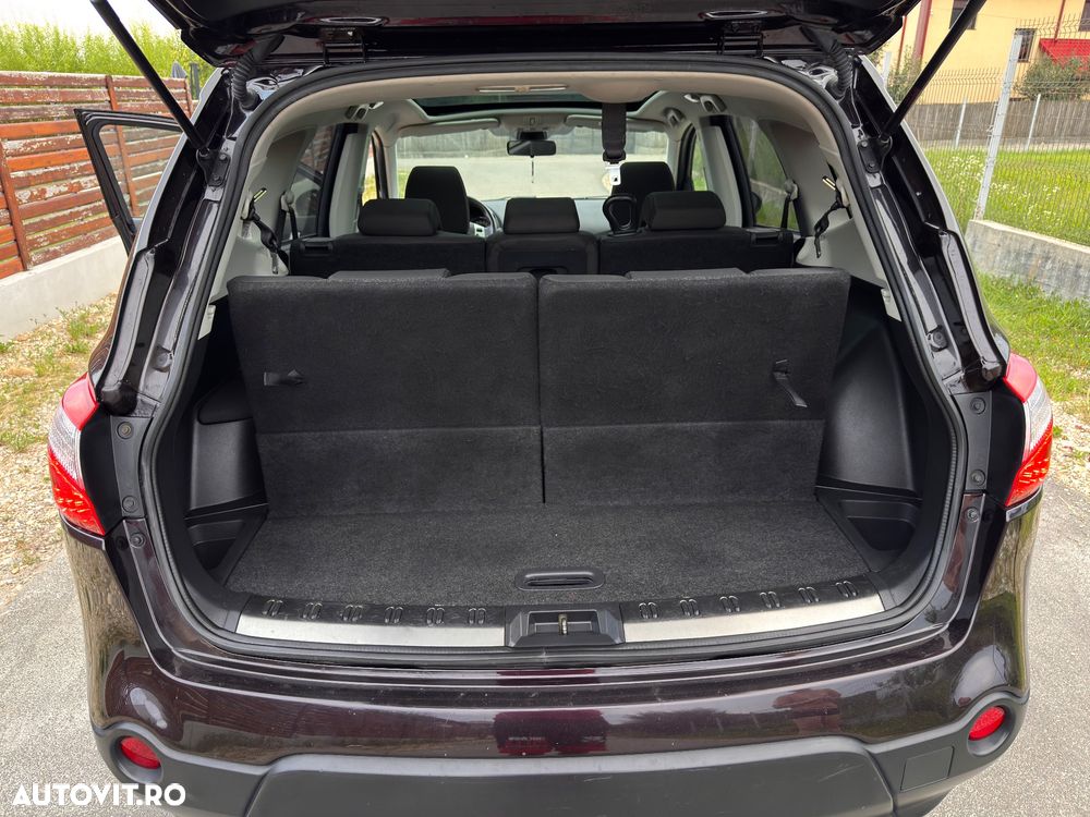 Nissan Qashqai+2 - 20
