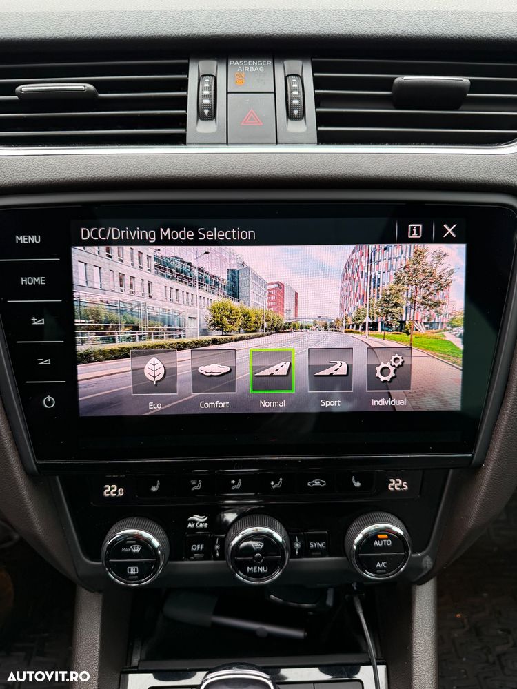 Skoda Octavia 2.0 TSI DSG 4X4 Laurin&Klement - 27