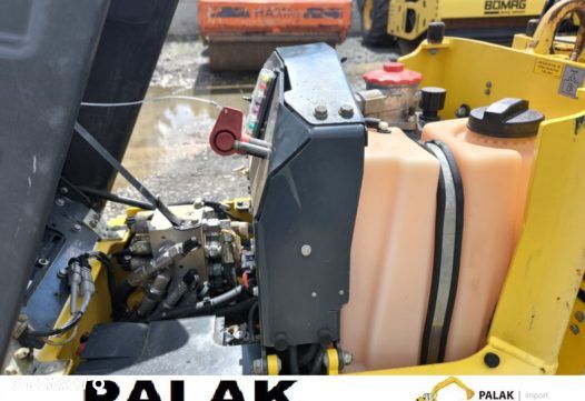 Bomag Walec prowadzony BOMAG BMP 8500  , 2019 rok - 15