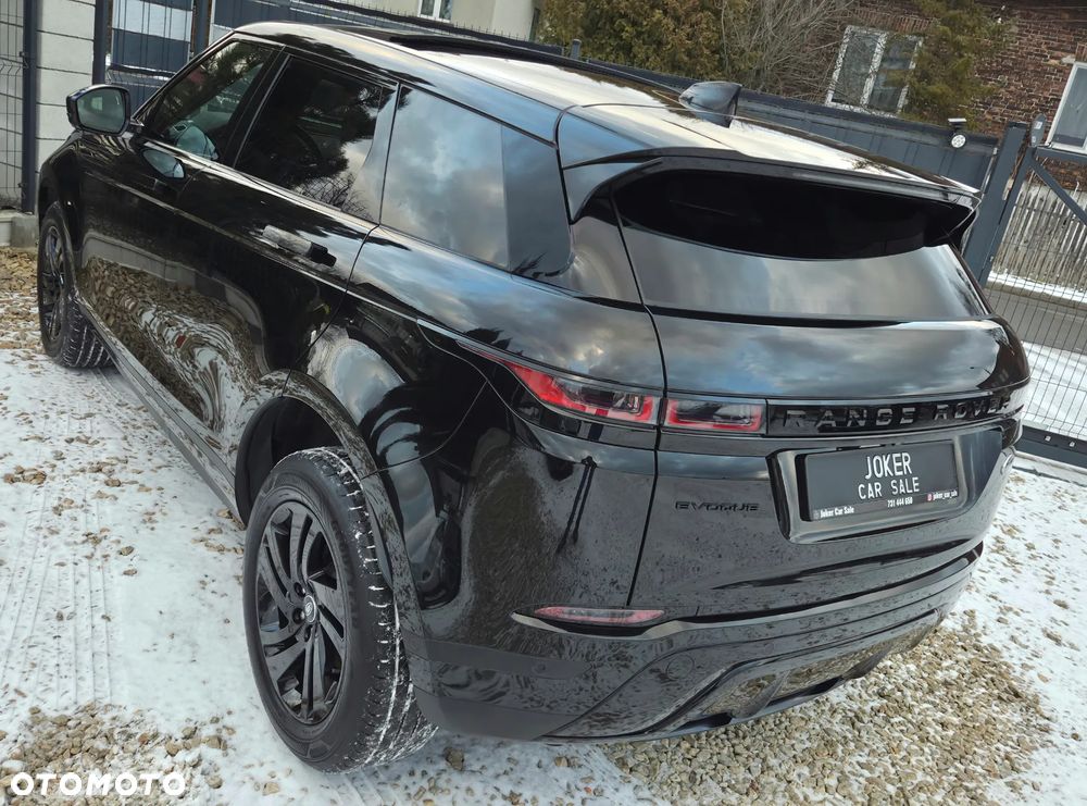 Land Rover Range Rover Evoque D165 HSE - 5