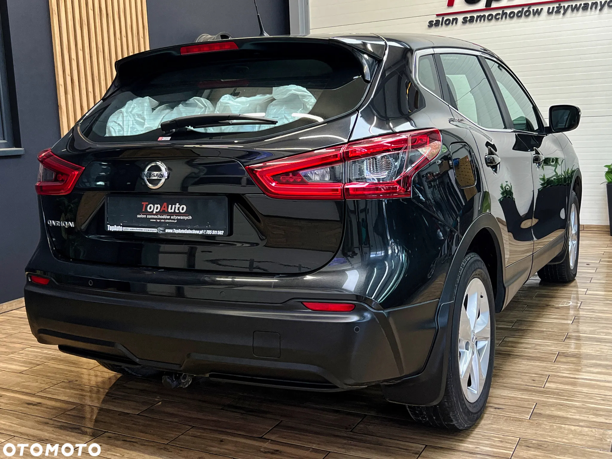 Nissan Qashqai 1.6 DIG-T Acenta - 9