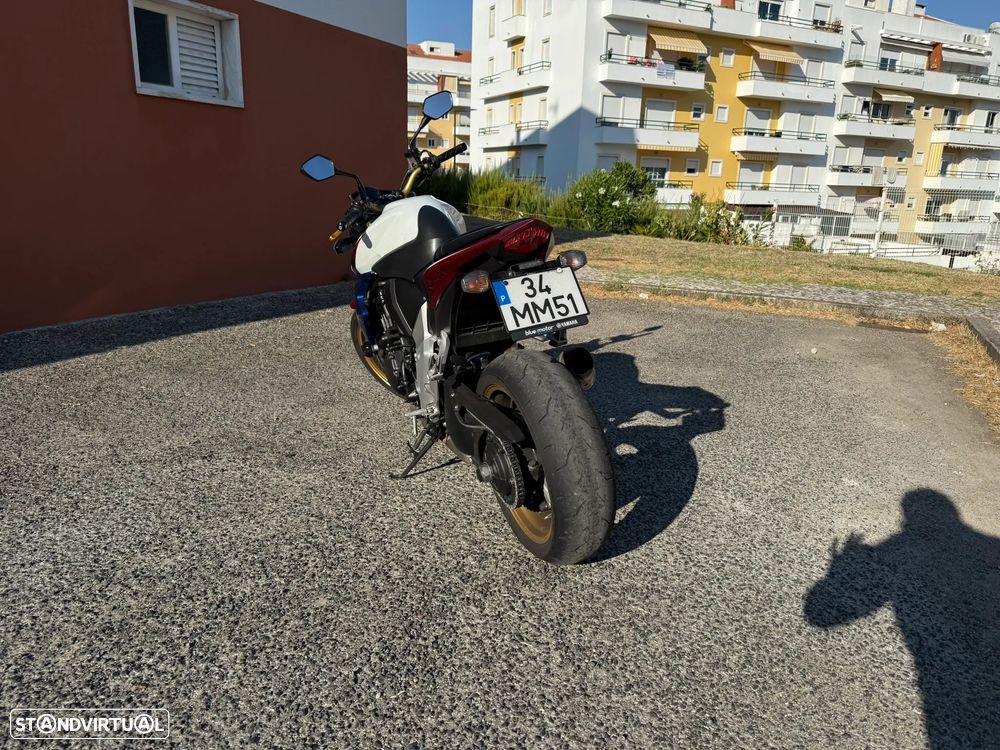 Honda CBR CB1000R XTreme - 14