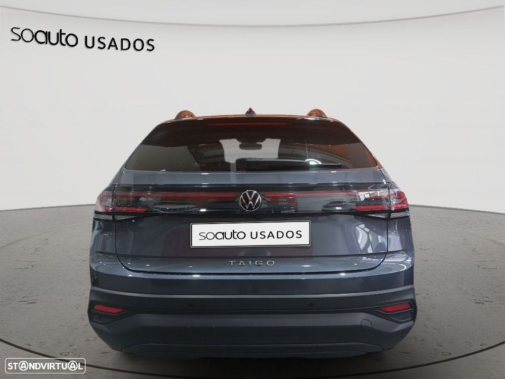 VW Taigo 1.0 TSI Life DSG - 6