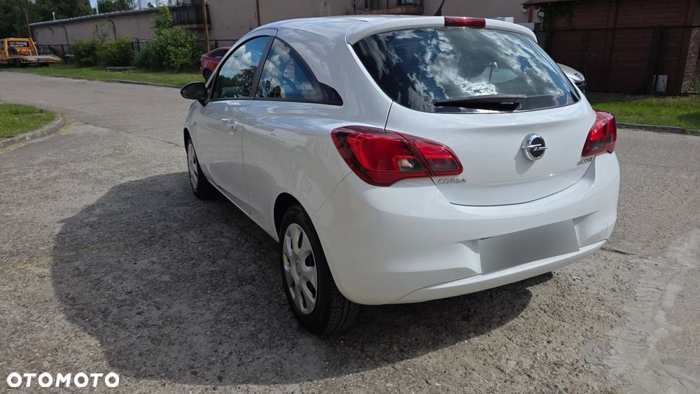 Opel Corsa 1.3 CDTI Cosmo EcoFLEX S&S - 5