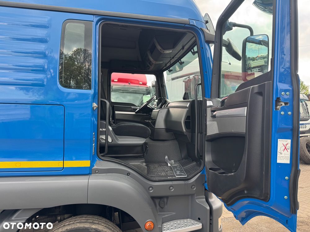 MAN TGM 18-290 NAJAZD/ LAWETA/ - 24