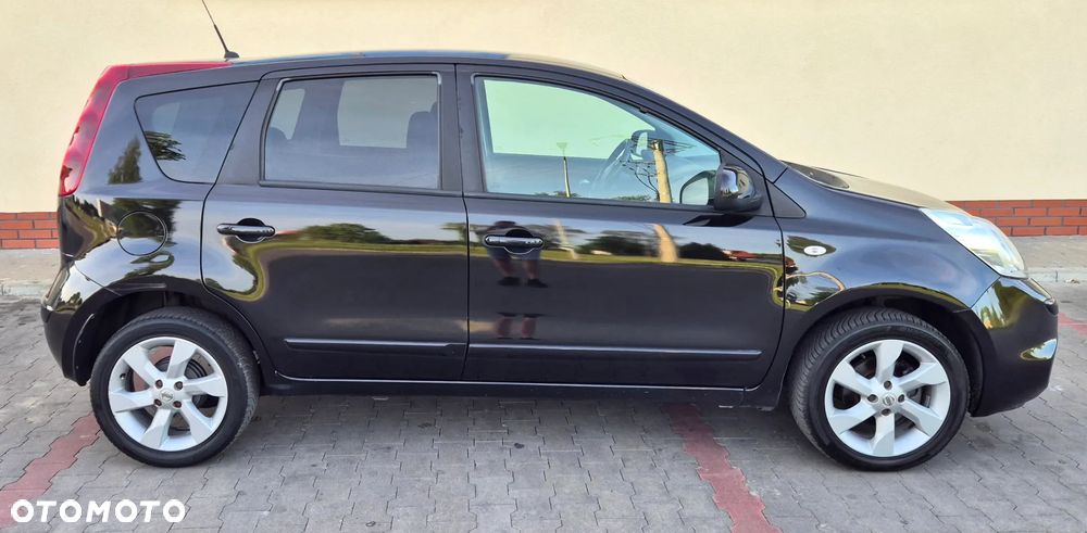 Nissan Note 1.4 I-Way+ - 35