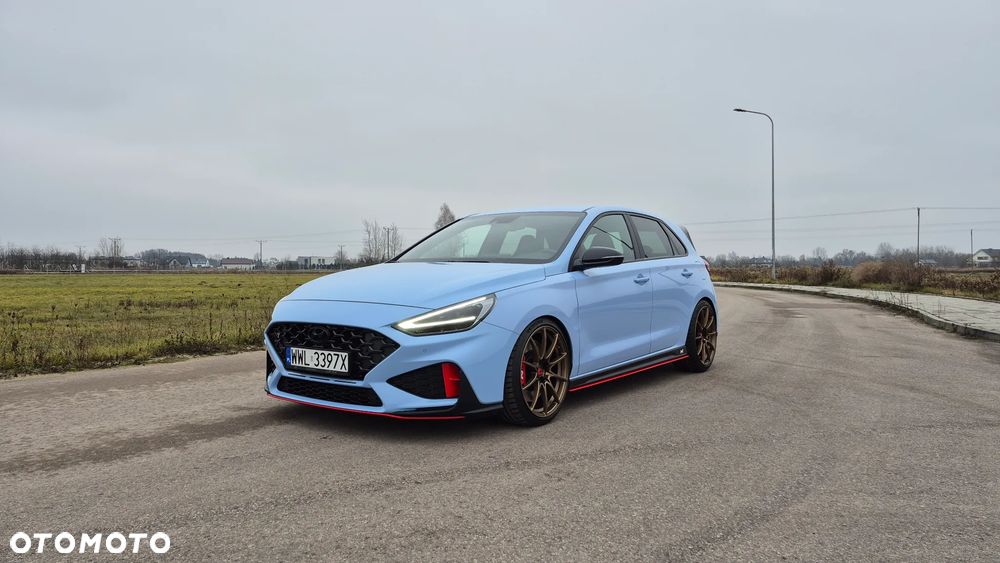 Hyundai i30 N - 2