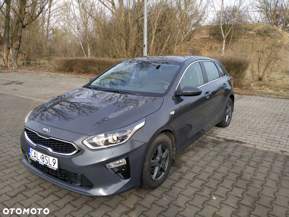 Kia Ceed 1.4 T-GDI GT-Line - 6