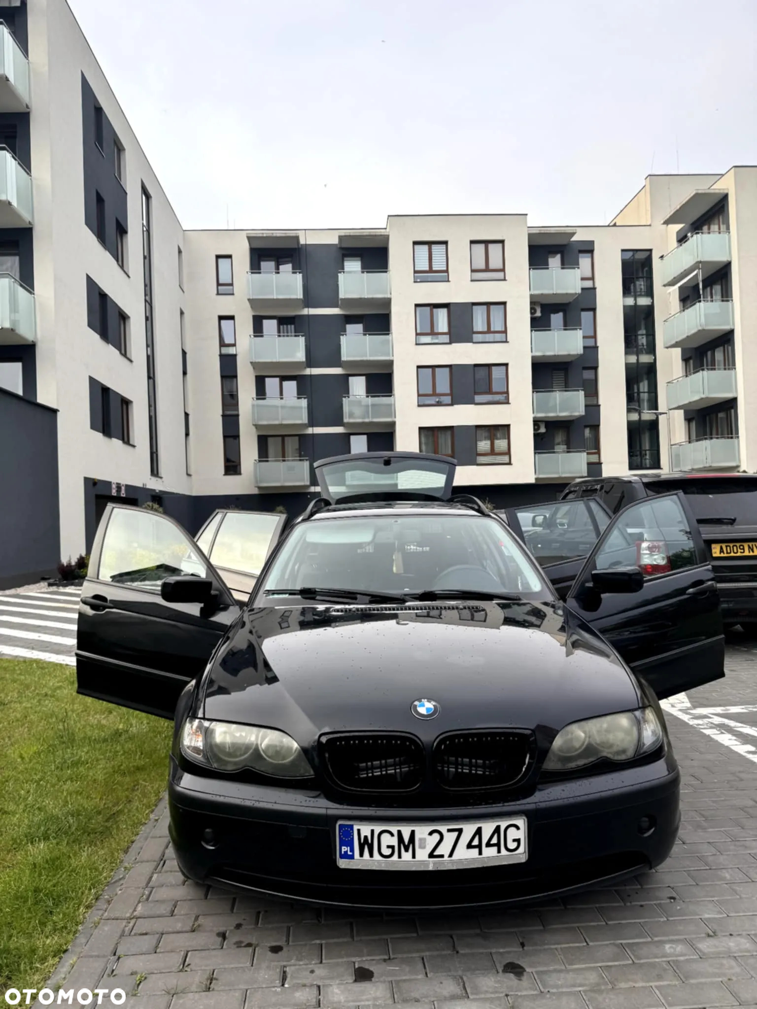 BMW Seria 3 320d - 12