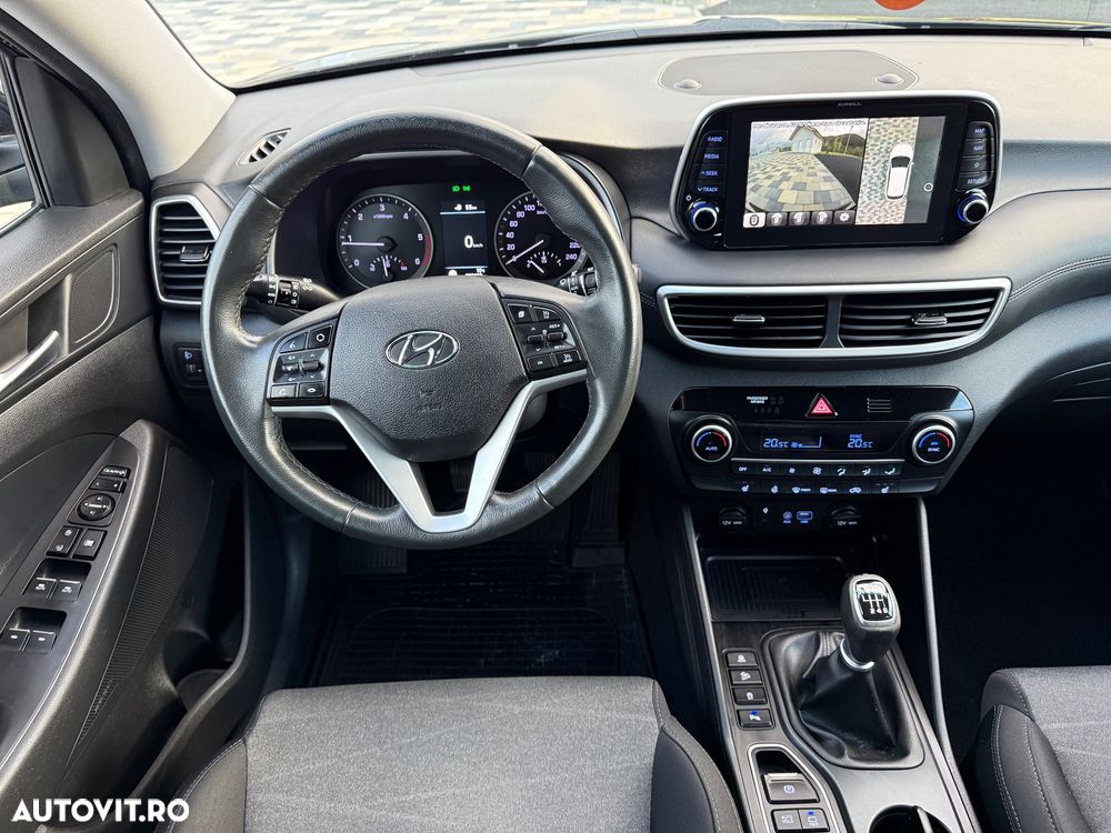 Hyundai Tucson - 7