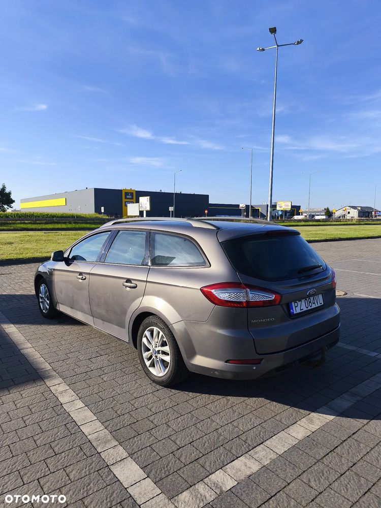 Ford Mondeo 1.6 TDCi Gold X Plus - 3