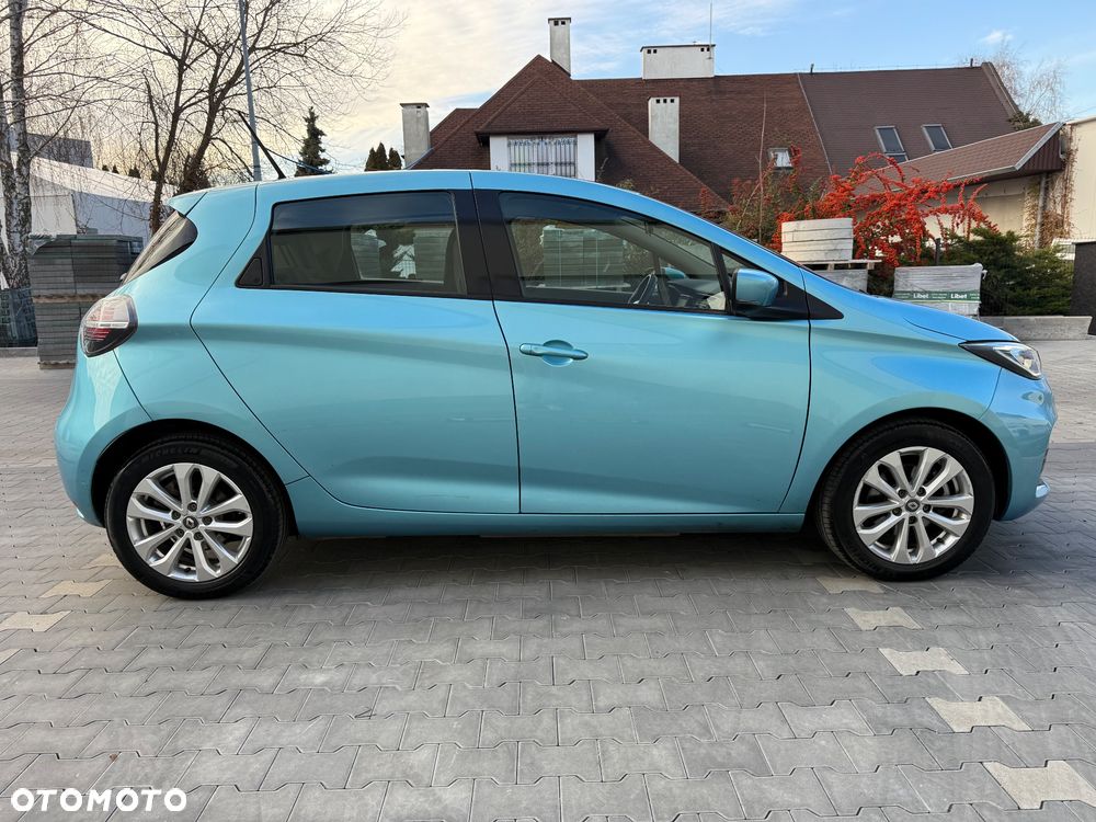 Renault Zoe R135 Z.E 50 Zen - 9
