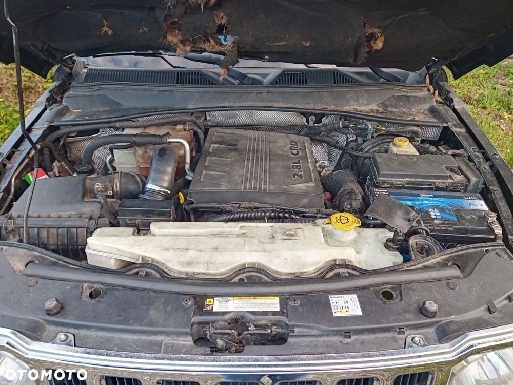 Jeep Cherokee 2.8 CRD Limited - 32