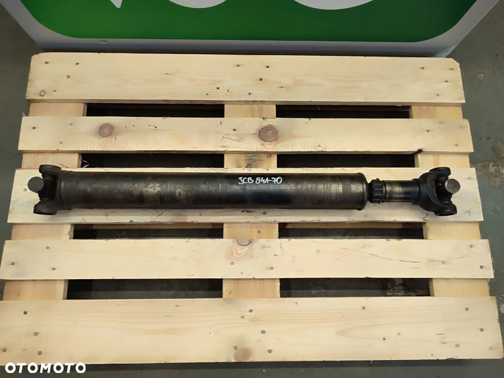 Wał napędowy Kardana JCB 541-70 - 5