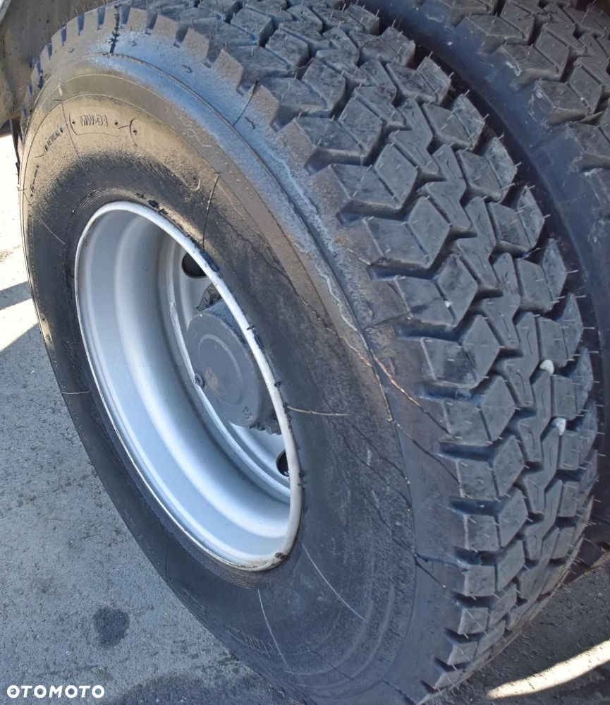 Renault KERAX 450 DXI WYWROTKA 5,90m+BORDMATIC/8x4 - 13