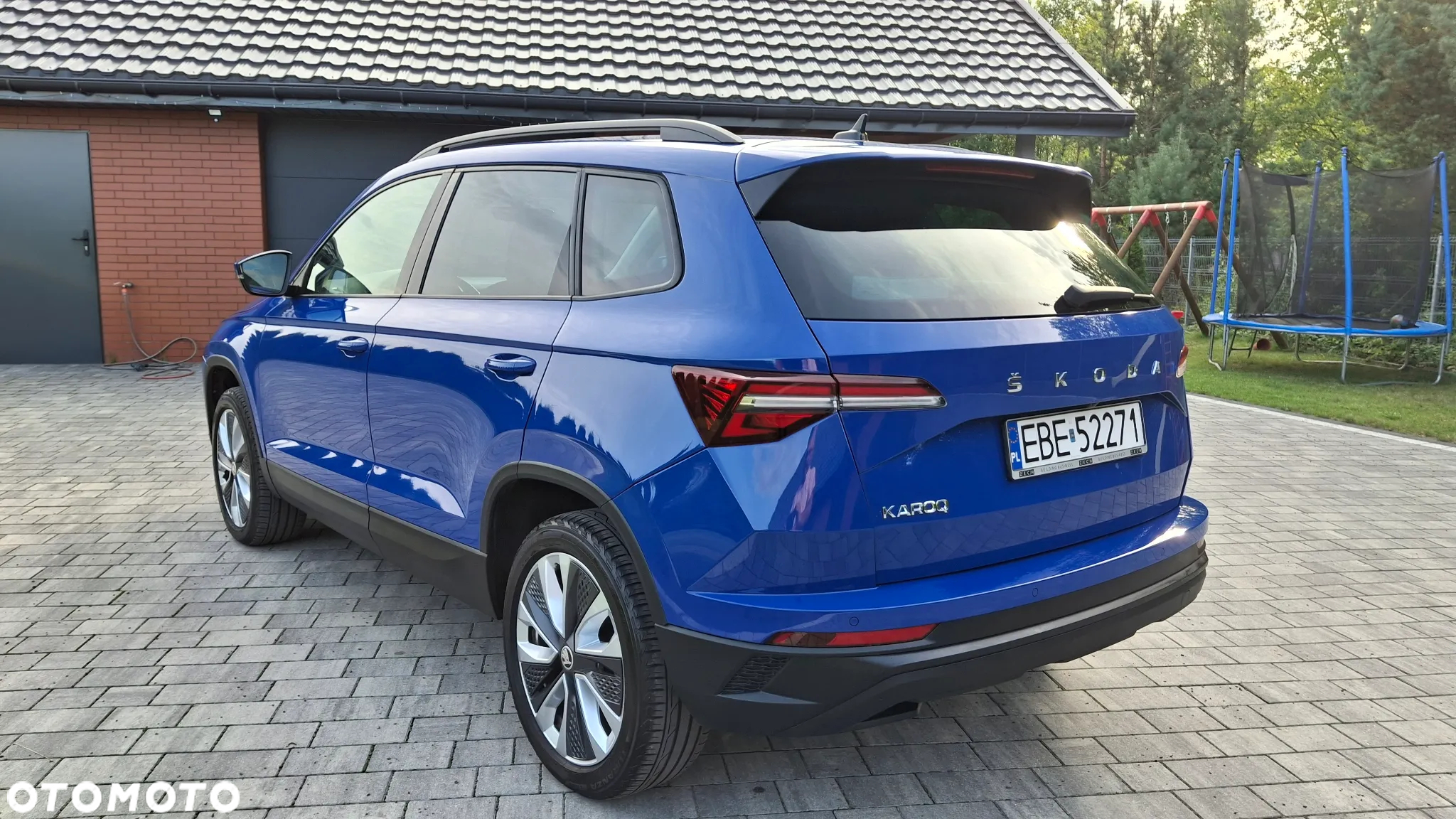 Skoda Karoq 2.0 TDI DSG Drive - 13